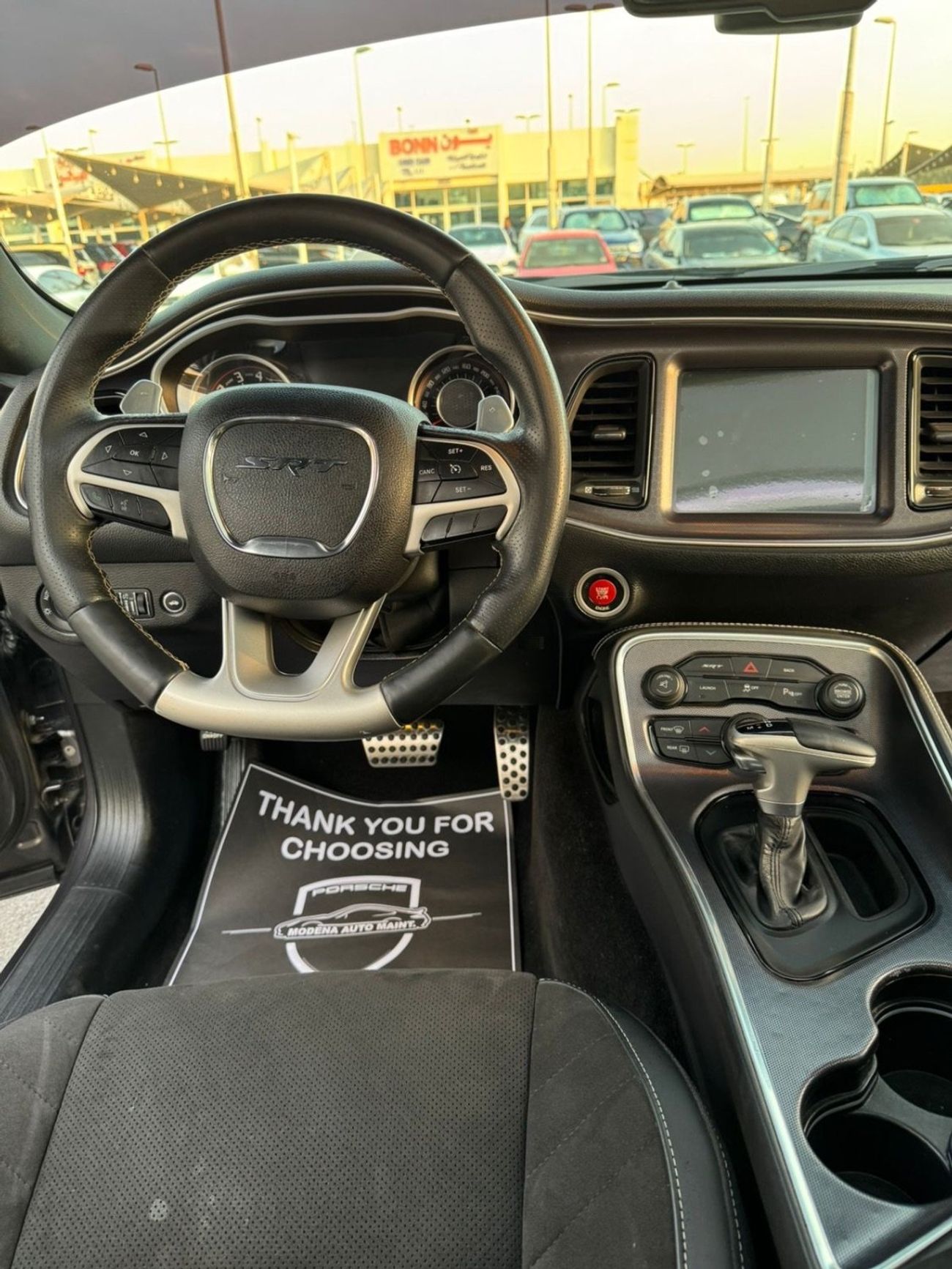 Dodge Challenger Scat Pack 6.4L (485 HP)