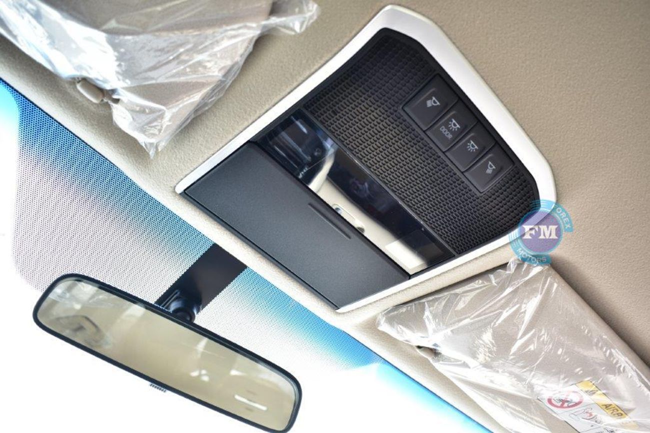 Toyota Land Cruiser 300 GX V6 3.3L Diesel 7 Seat Automatic