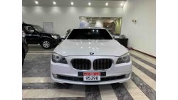 BMW 730Li With 750 Li Badge