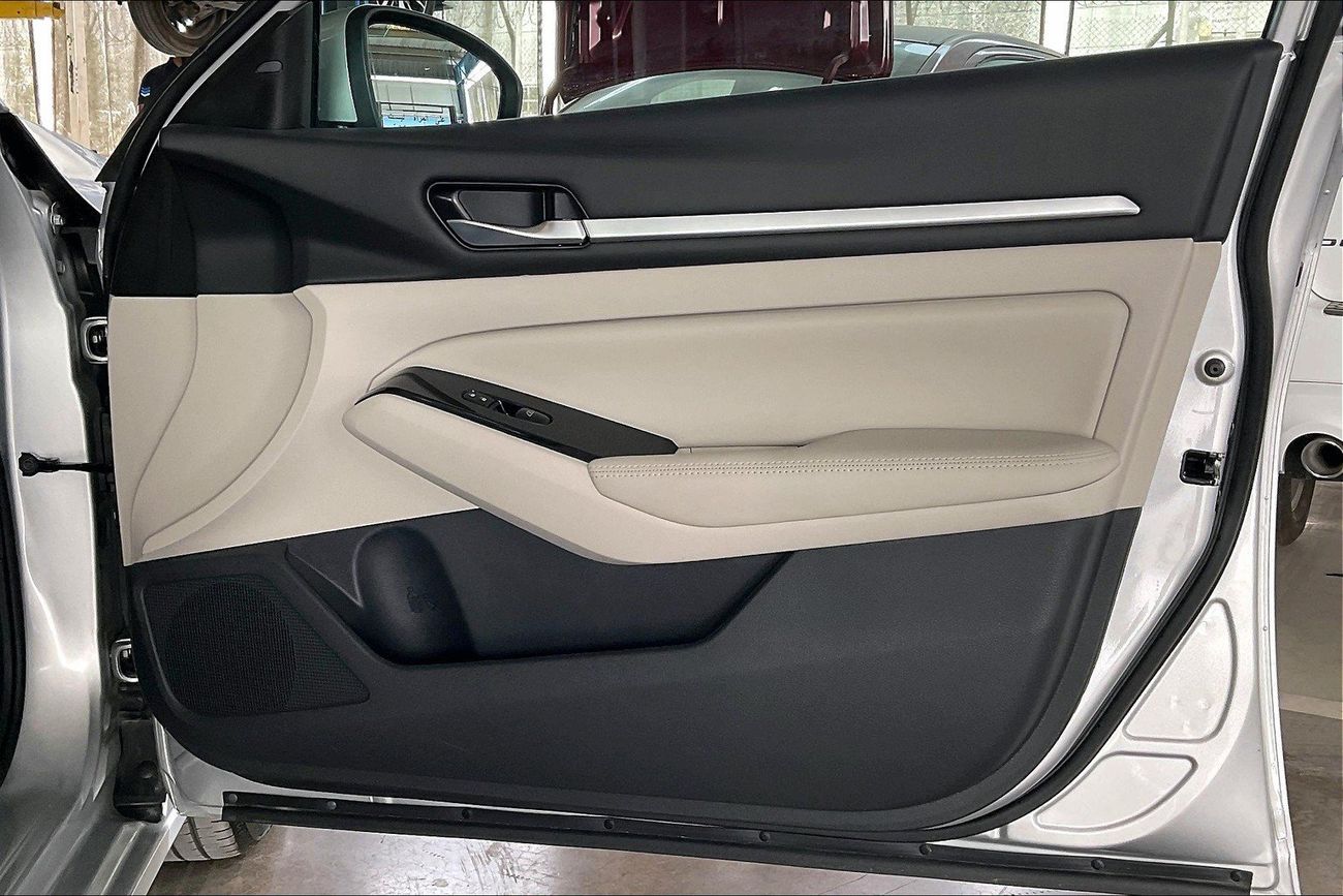 نيسان ألتيما SV | شامل الضمان | 0 ﺪﻔﻋﺓ ﺃﻮﻟﻯ