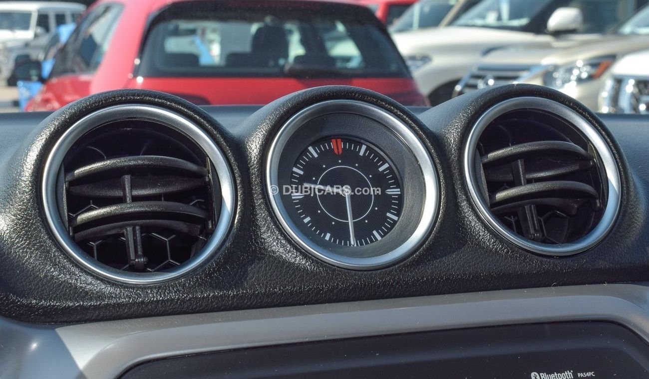 Suzuki Vitara ALL GRIP