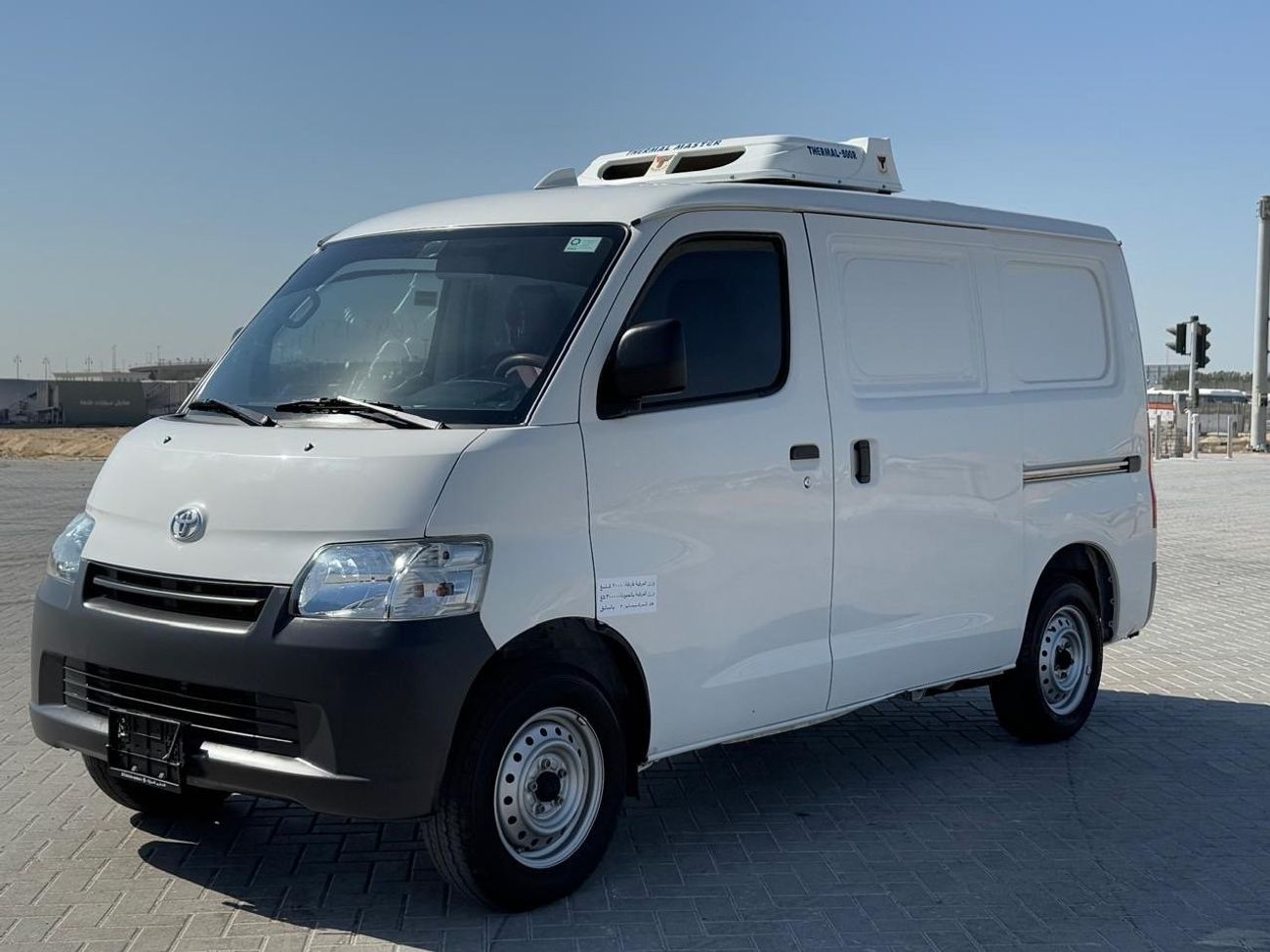 تويوتا لايت آيس FREEZER LITE ACE 2023 GCC good condition