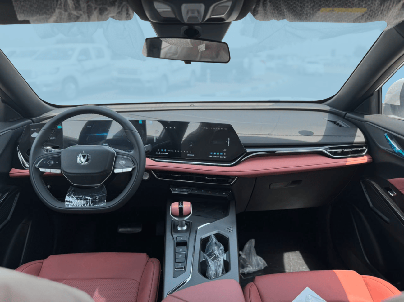 Changan X5 Plus CHANGAN X5 PLUS WHITH RADAR 1.5L 2026