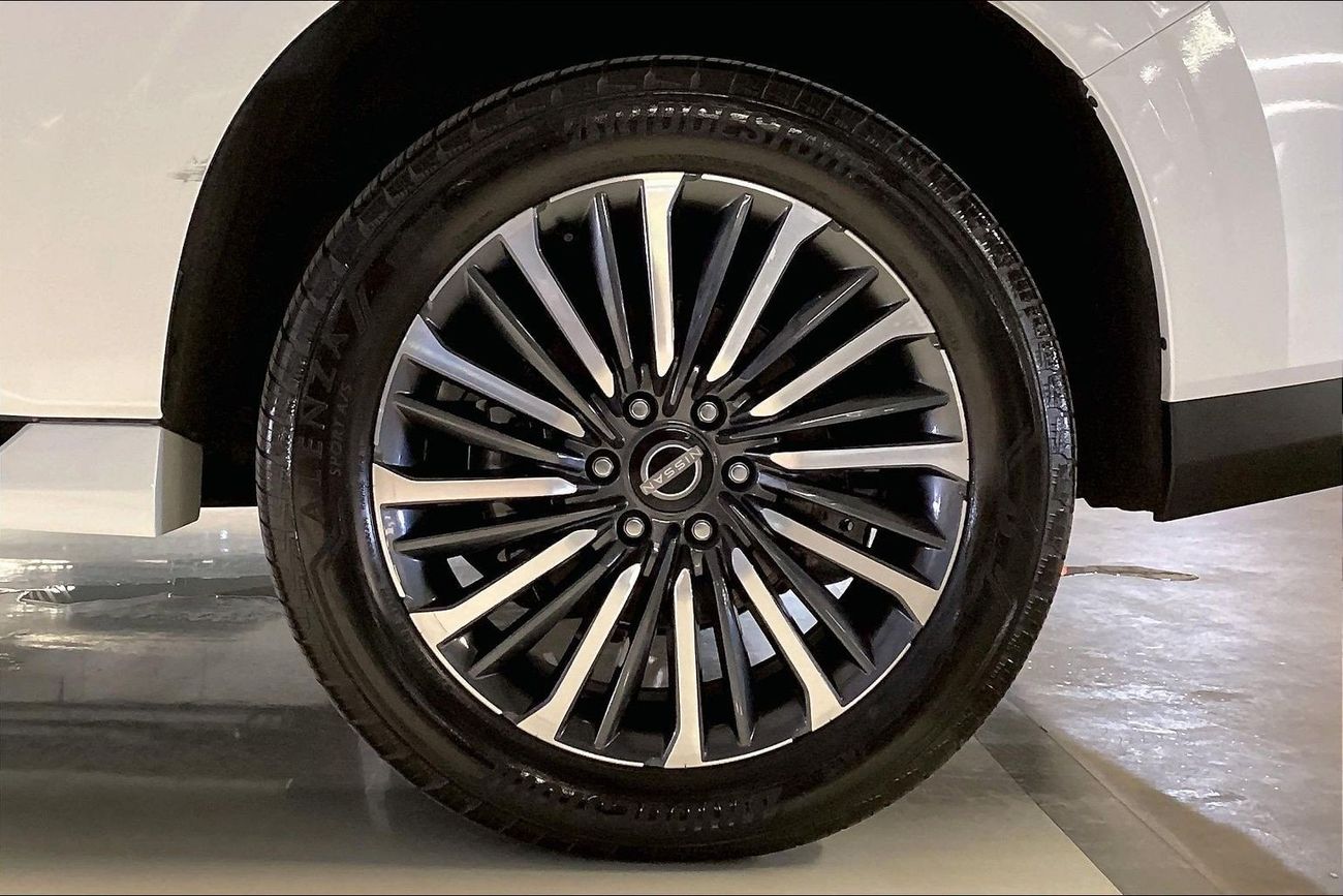 Nissan Patrol LE Platinum City | upto AED 20,000 Ramadan Discount | Guaranteed Warranty | 0 Down Payment