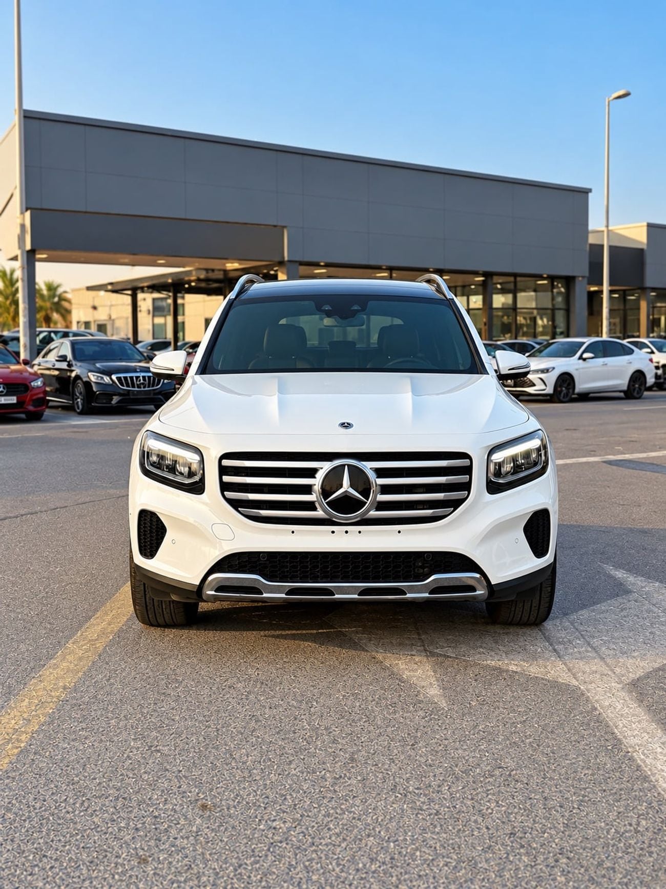 Mercedes Benz GLB200