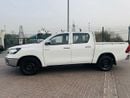 تويوتا هيلوكس 2.0 L PETROL I M/T I DCABIN  4X2  I  PETROL