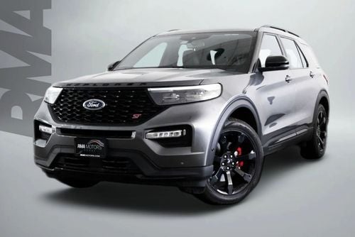 Ford Explorer ST 400A 3.0L ST 400HP 3.0L