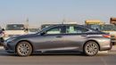 لكزس ES300h 2025 Lexus ES300h 2.5L AT Hybrid (Grey)