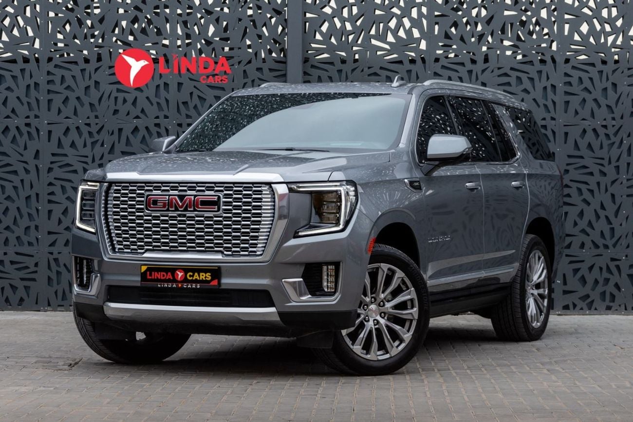 GMC Yukon 6.2 V8 Denali (AWD)