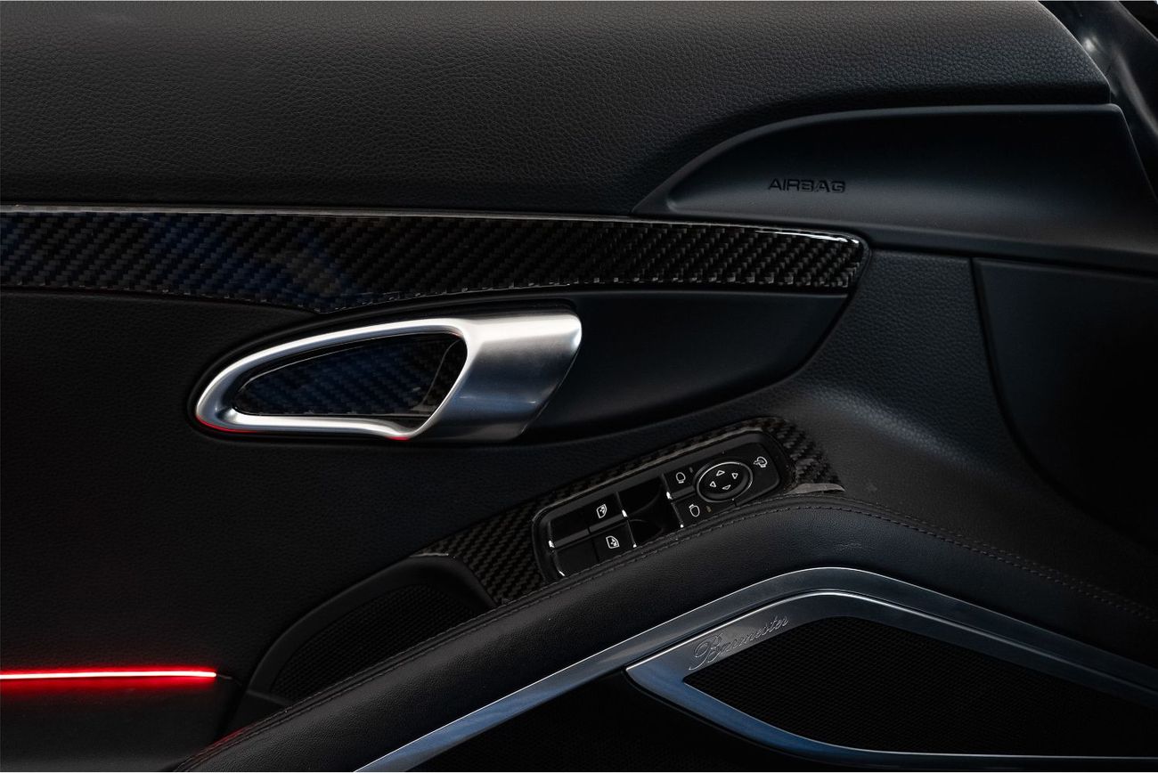 بورش كايمان 718