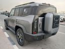 جيتور T2 ECT0010 - Jetour T2 Luxury - XWD - 2.0L Petrol 7 Spped Auto Grey