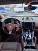 Porsche Cayenne Turbo S 4.8L (550 HP)