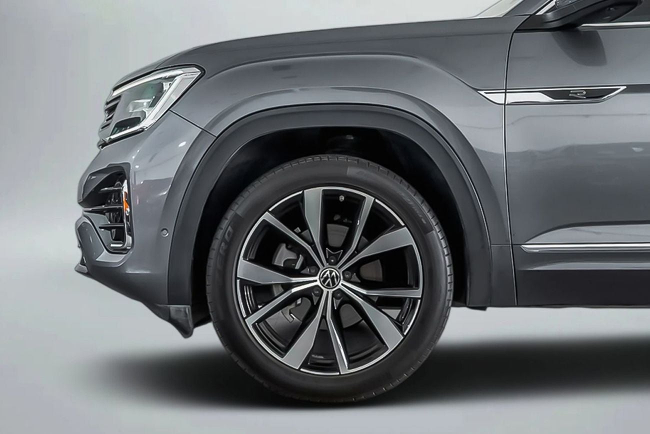 Volkswagen Teramont R LINE