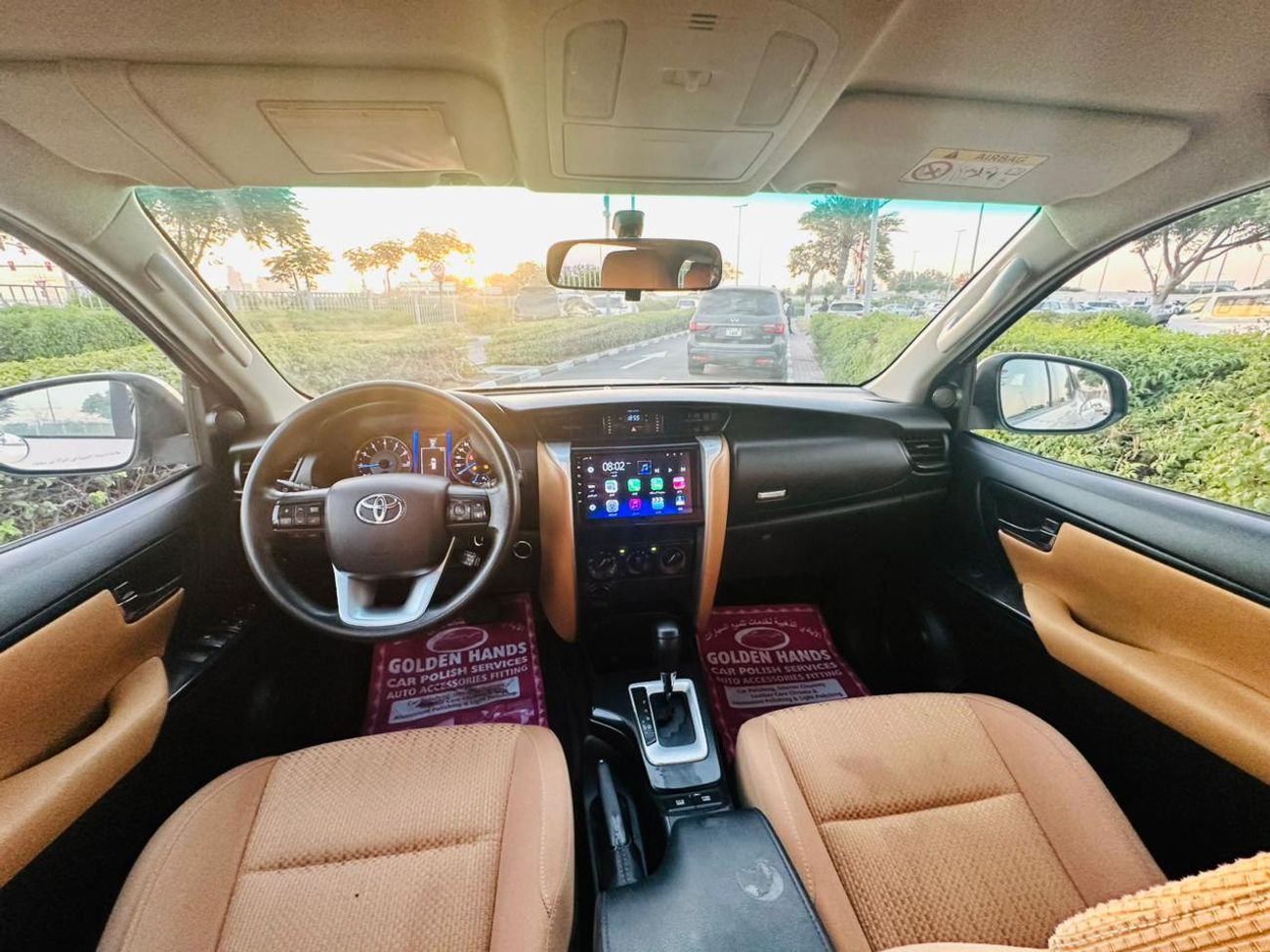 Toyota Fortuner EXR ,Fortner ,year 2019 ,fuel petrol engine capacity 2,7 Liter ,only for export available