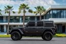 جيب رانجلر أنليميتد Wrangler Unlimited | 2,350 P.M | 0% Downpayment | UNDER WARRANTY
