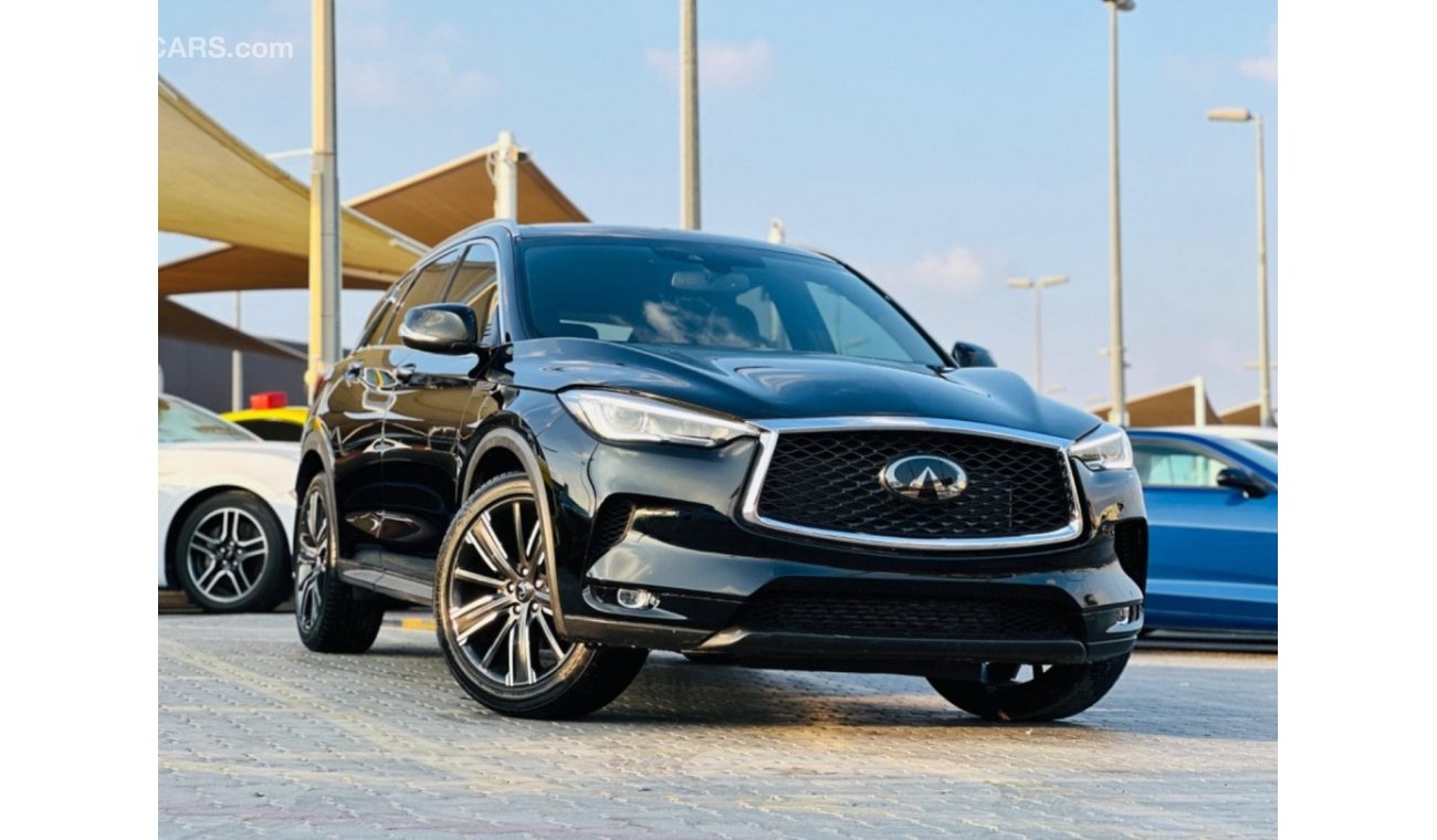 Infiniti QX50 For sale