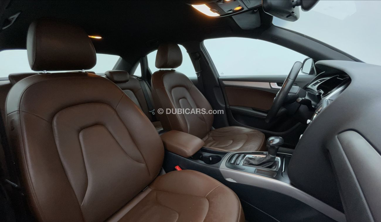 Audi A4 TFSI 1.8 | Zero Down Payment | Free Home Test Drive