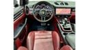 Porsche Cayenne 2021 Porsche Cayenne GTS, Warranty, Full Service History, Full Options, GCC