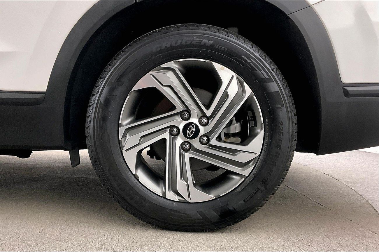 Hyundai Santa Fe Comfort | Guaranteed Warranty | 0 Down Payment