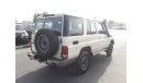 Toyota Land Cruiser land cruiser LEFT HAND(Stock no PM 557 )