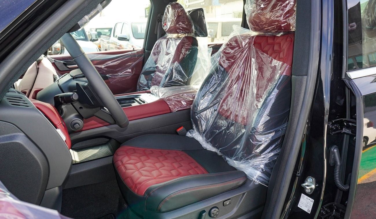 Nissan Patrol PLATINUM V6T