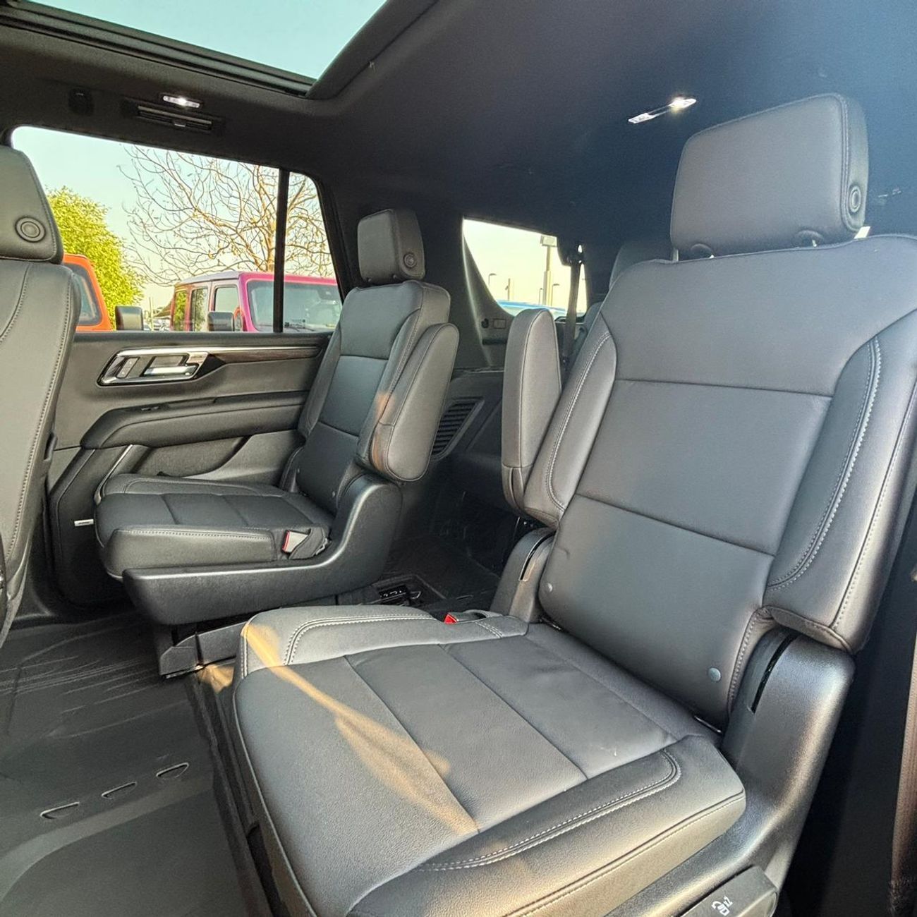 Chevrolet Tahoe LT 3.0L 4WD Diesel