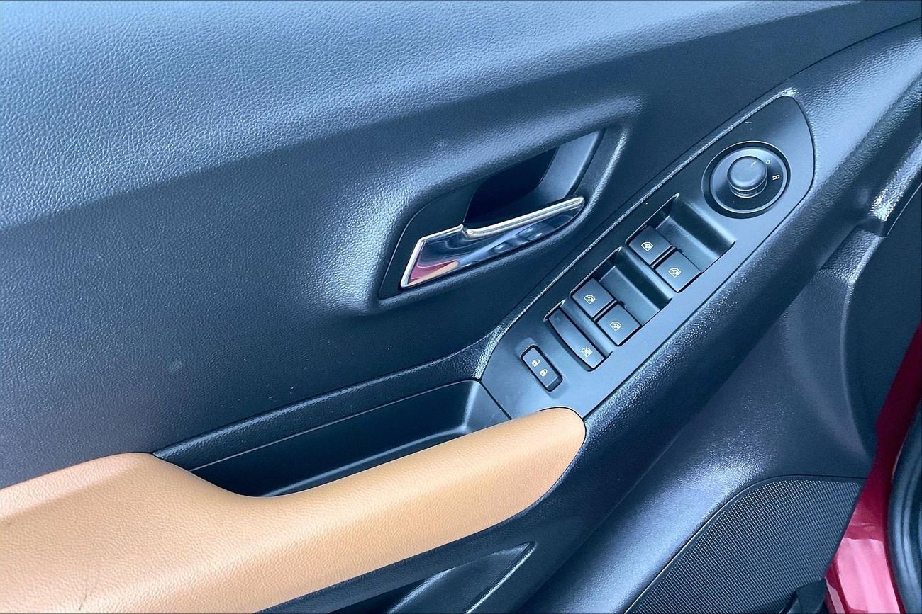 شيفروليه تراكس Premier | National Day Celebration | شامل الضمان | 0 ﺪﻔﻋﺓ ﺃﻮﻟﻯ