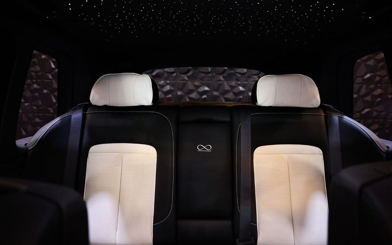 Rolls Royce Cullinan Rolls-Royce Cullinan Black Badge