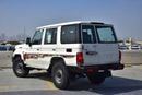 Toyota Land Cruiser 70 76 V8 4.5L Manual Transmission