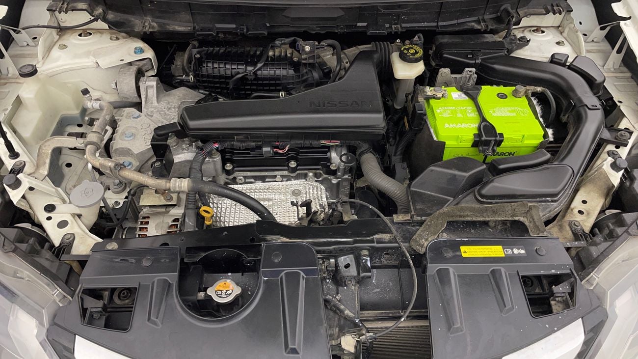 نيسان إكس تريل S 2.5 | بدون دفعة مقدمة | اختبار القيادة في المنزل