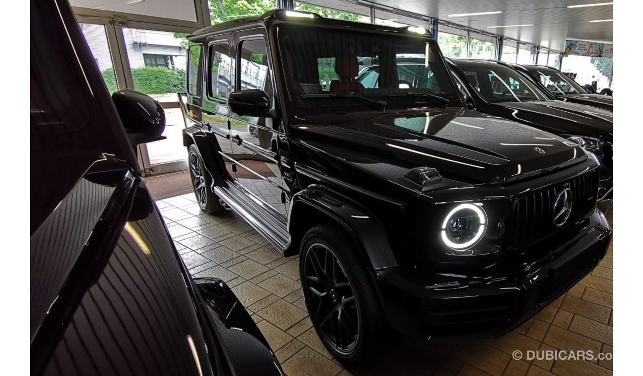 Mercedes-Benz G 63 AMG 2020/EXPORT/BRAND NEW/STOCK/EXPORT PRICE/LOADED