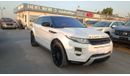 Land Rover Range Rover Evoque Dynamic