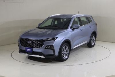 فورد تيريتوري Trend