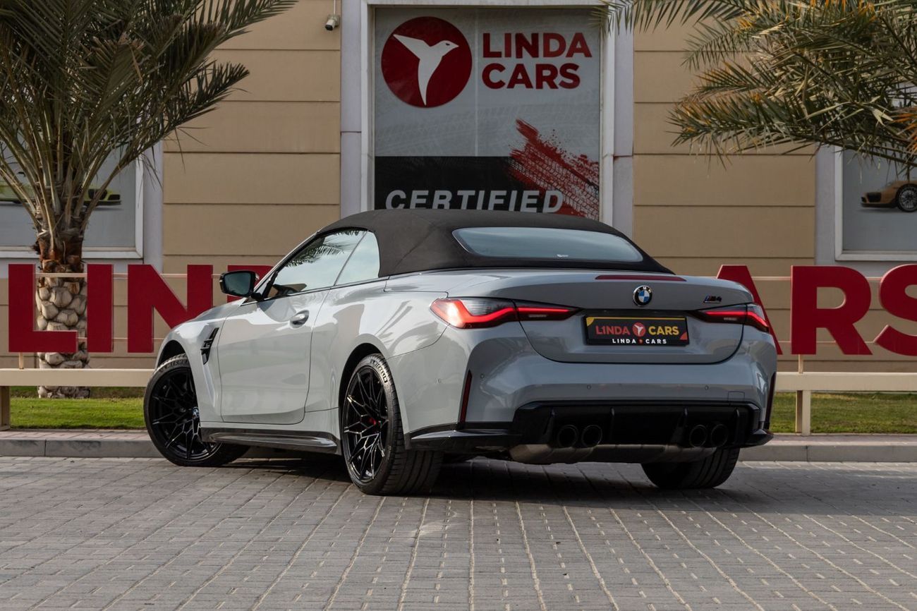 BMW M4 Competition 3.0L