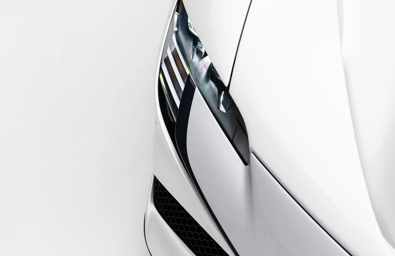 فيراري SF90 سبيدر 4.0L V8 Twin-Turbocharged Engine + eMotor | Warranty