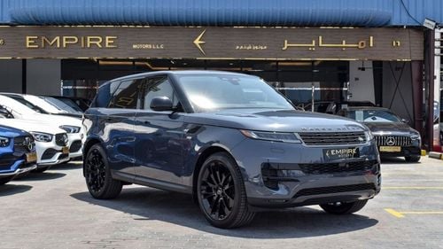 Land Rover Range Rover Sport Range Rover Sport  / 2024 / European