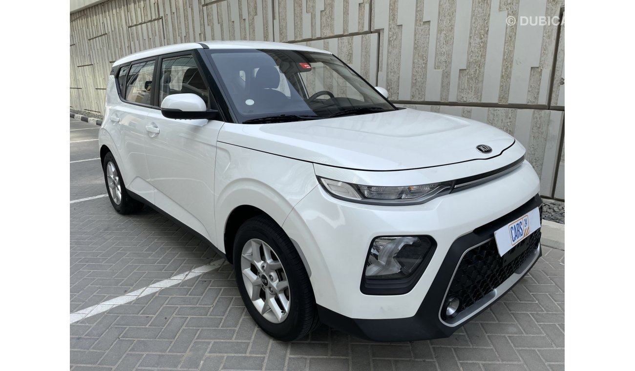 كيا سول TDI TECHNOLOGY 1.6 | Under Warranty | Free Insurance | Inspected on 150+ parameters