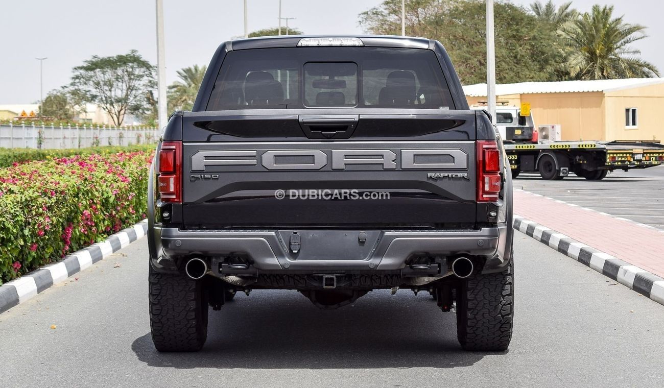 Ford F 150 Raptor Ecoboost