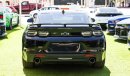 Chevrolet Camaro 2SS 2019, FULL OPTION, Low Kilometer, can not be exported to KSA