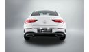 Mercedes-Benz CLA 250 Std 2.0L (224 HP)