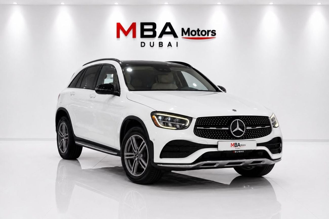Mercedes Benz GLC 300 STD (NON GCC) GLC300