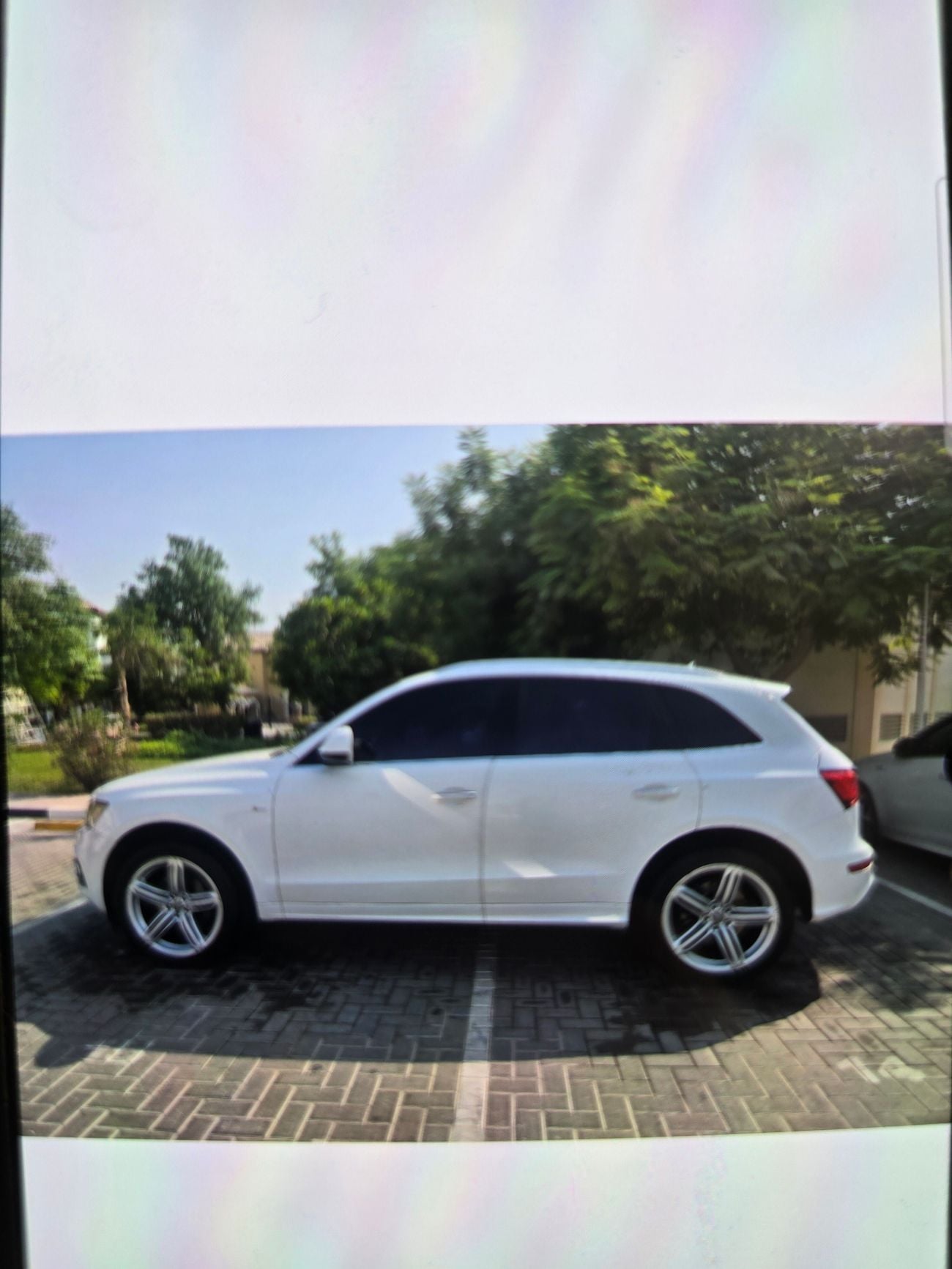 Audi Q5 45 TFSI S-LINE