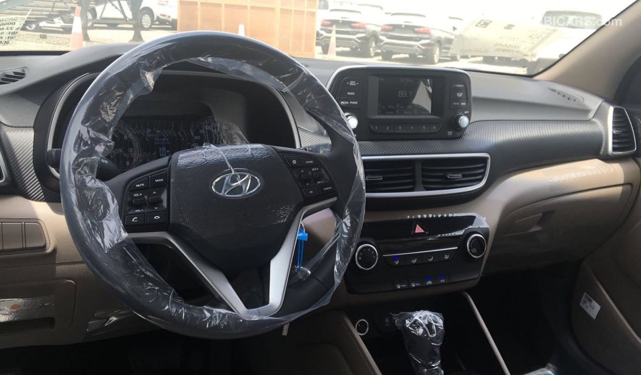 Hyundai Tucson 2.0L