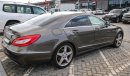 Mercedes-Benz CLS 350 With CLS 500 body kit