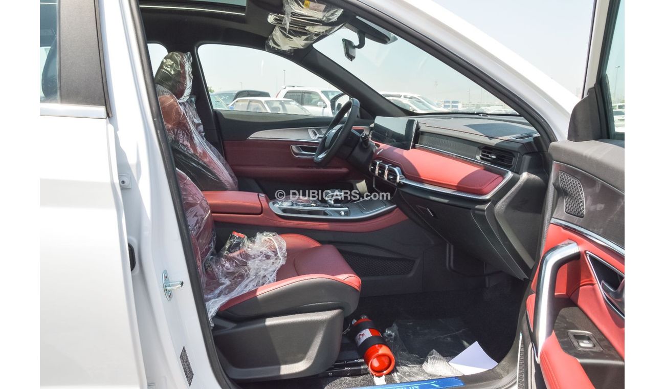 Jetour X70 JETOUR X70 PLUS 1.5L SUV 2023 | 360 CAMERA | LEATHER SEATS | 12 INCH DISPLAY | ALLOY WHEELS | AVAILA