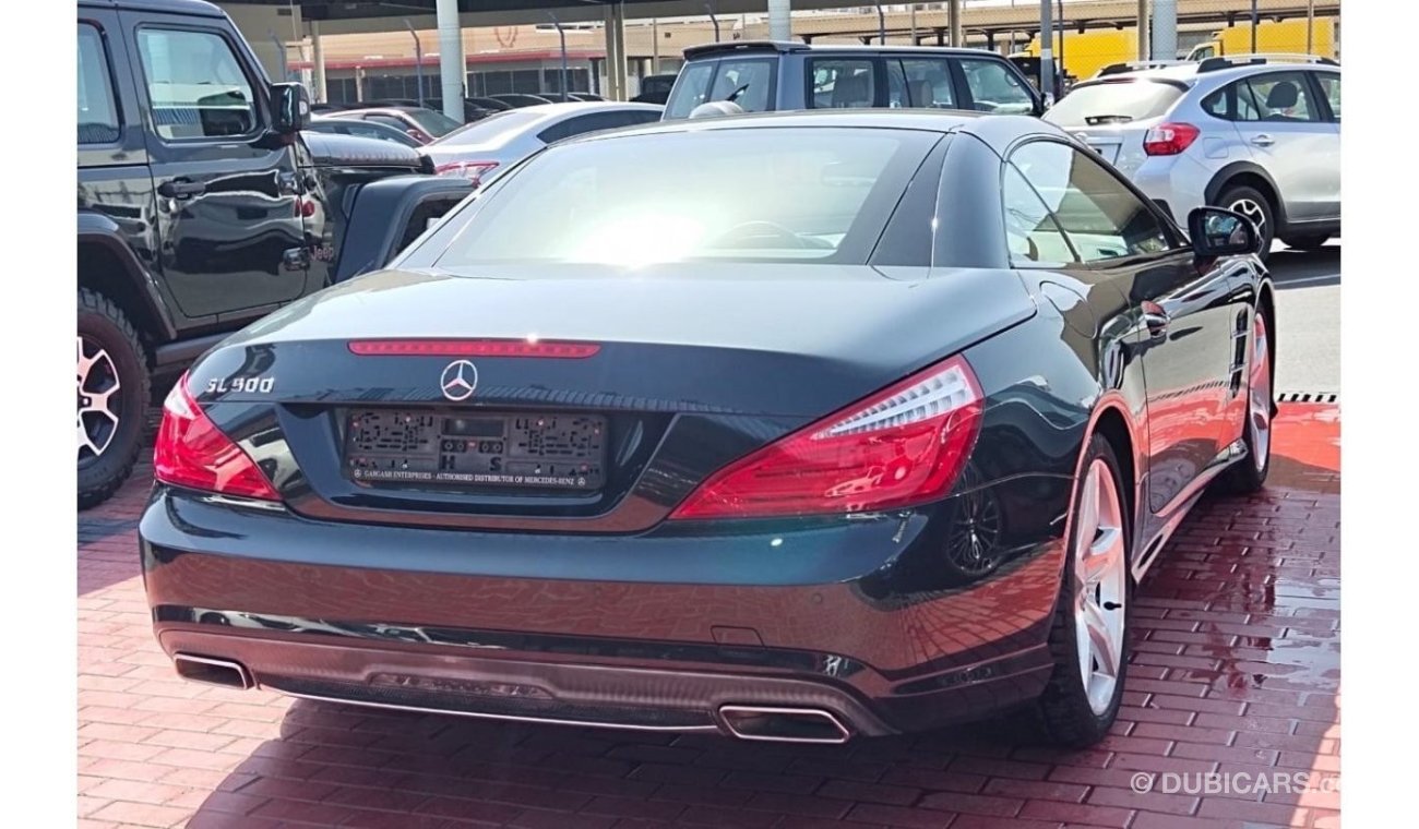 مرسيدس بنز SL 500 Std Std Std