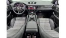 Porsche Cayenne Coupe 2022 Porsche Cayenne GTS Lightweight Coupe, 2 Years Porsche Warranty, Low Kms, GCC