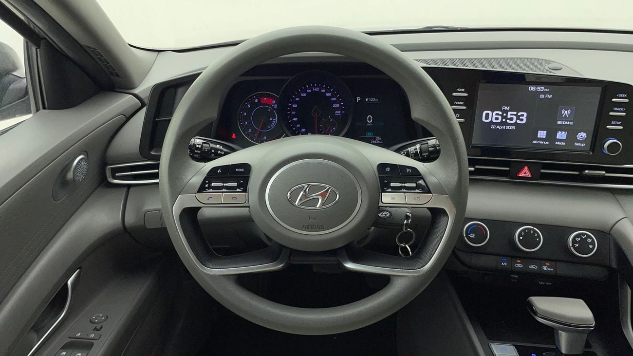 Hyundai Elantra SMART 1.6 | Zero Down Payment | Home Test Drive