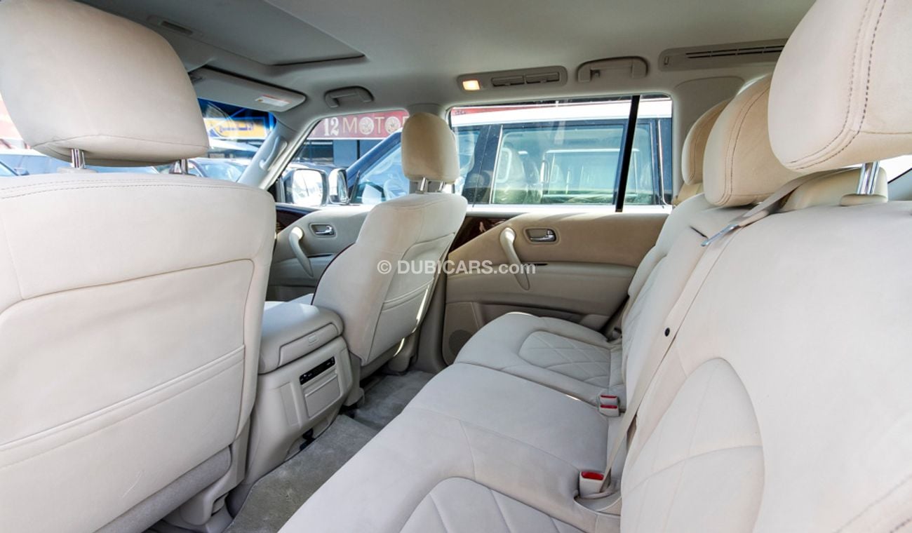 نيسان باترول LE V8