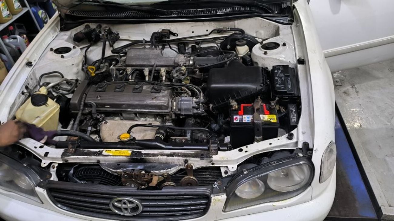 Toyota Corolla Station Wagon 1.8L